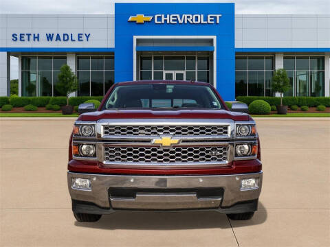2015 Chevrolet Silverado 1500