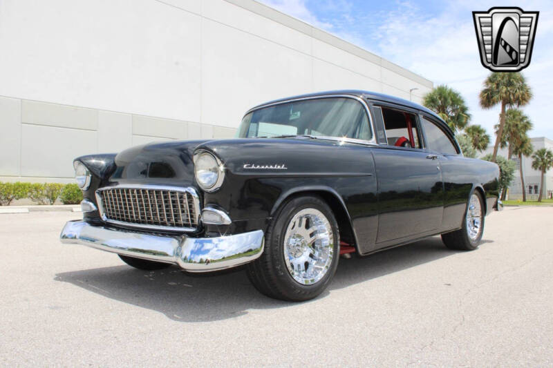 1955 Chevrolet Bel Air