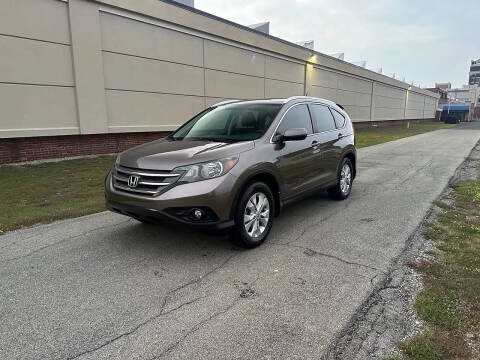 2014 Honda CR-V