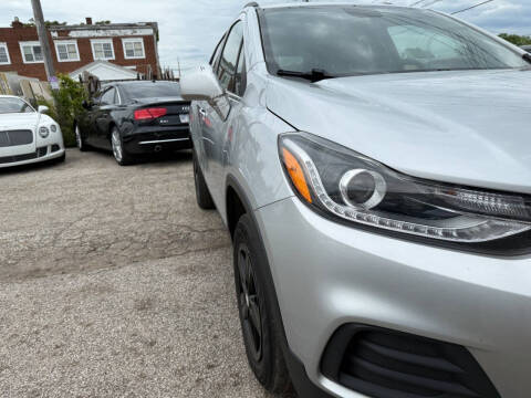 2017 Chevrolet Trax LT
