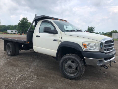 2008 Sterling Bullet Chassis 4500