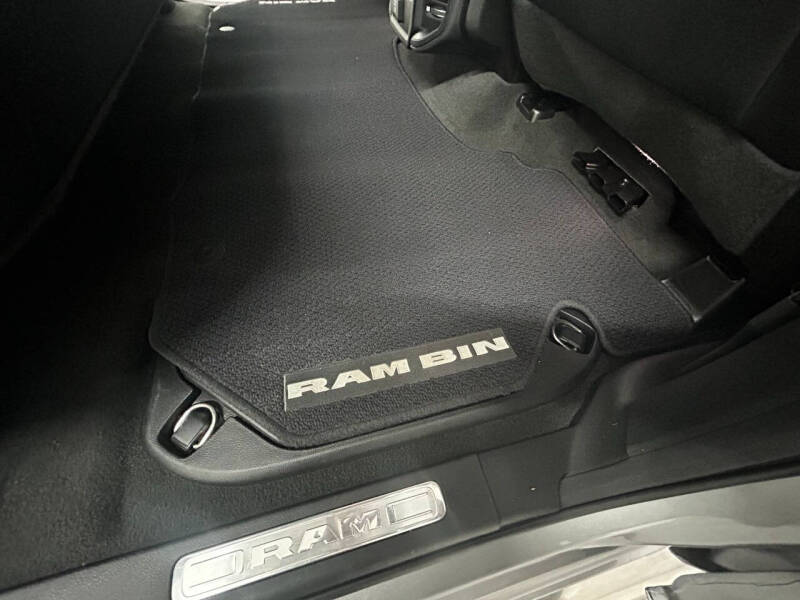 2020 RAM 1500 Laramie