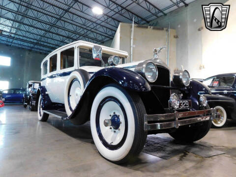 1928 Packard 6-33