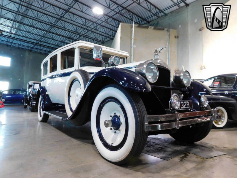 1928 Packard 6-33
