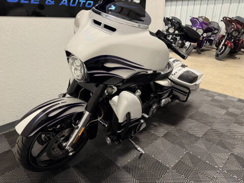 2016 Harley-Davidson STREET GLIDE CV