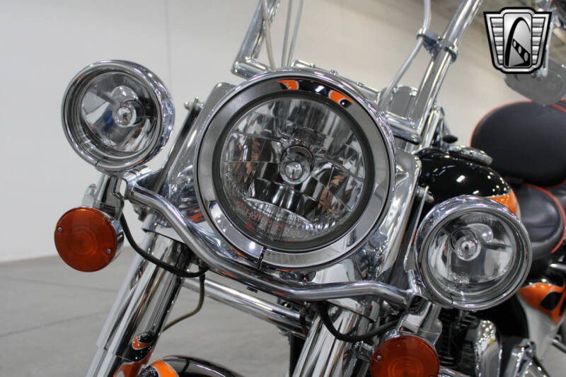 2000 HD FLHRCI / Road King Classic