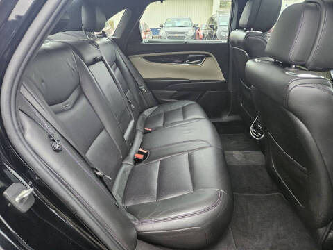 2013 Cadillac XTS Platinum Collection