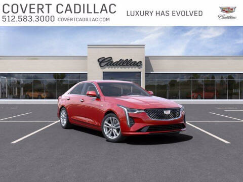2021 Cadillac CT4