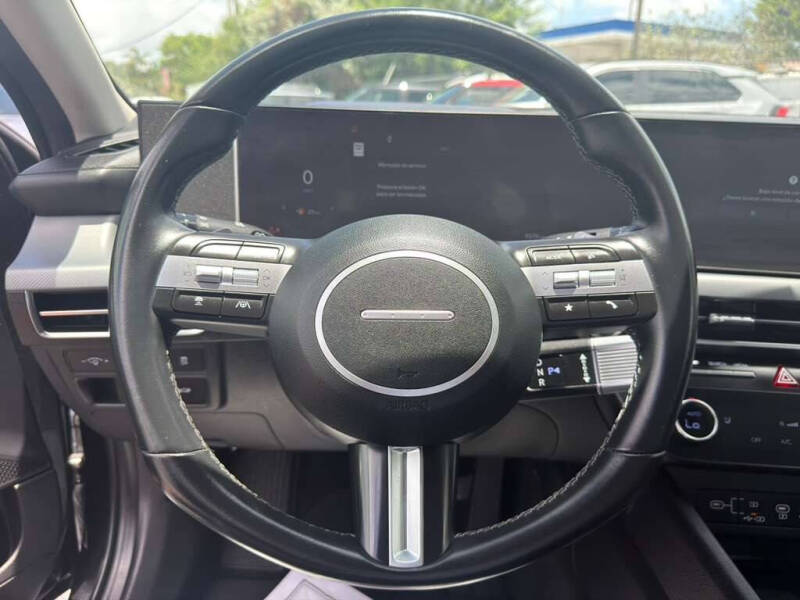 2025 Hyundai Sonata SEL Convenience