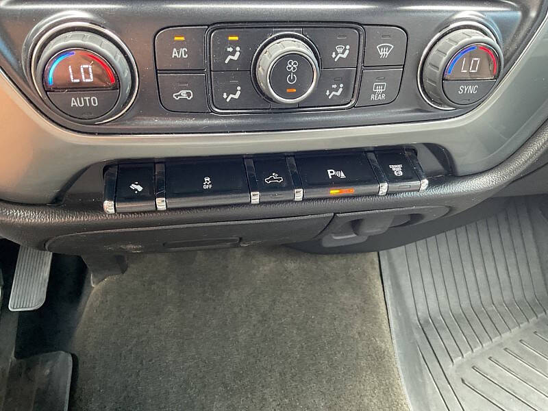 2015 Chevrolet Silverado 2500HD