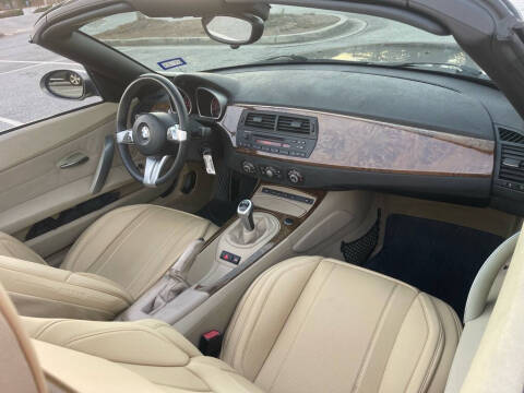 2008 BMW Z4 3.0i