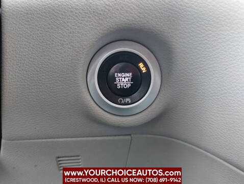 2017 Chrysler Pacifica Touring-L Plus