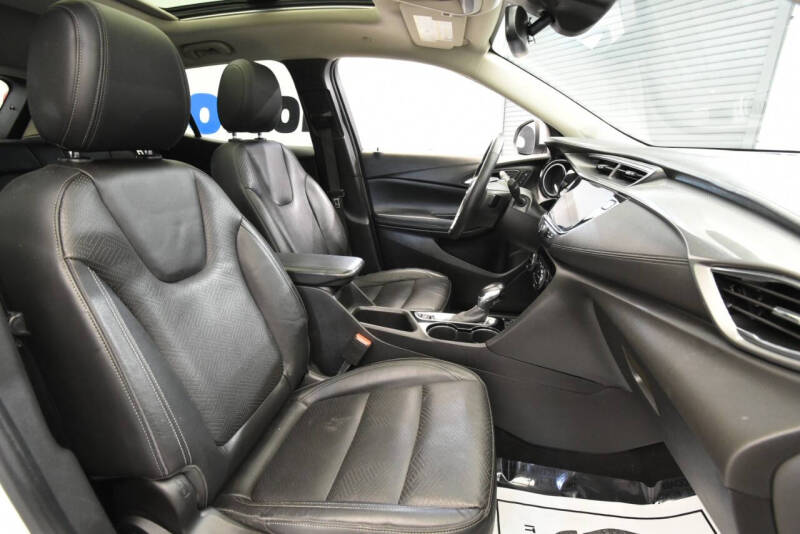 2021 Buick Encore GX Essence