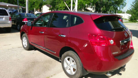 2013 Nissan Rogue S
