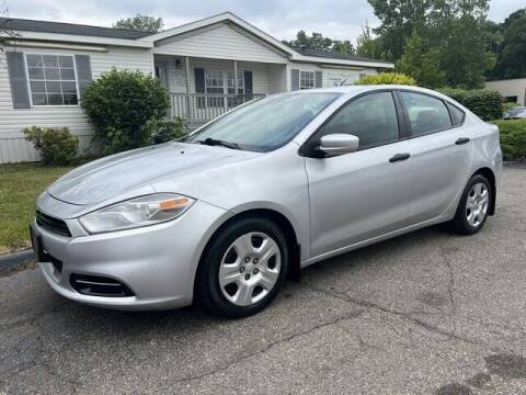 2013 Dodge Dart for sale at Paramount Motors in Taylor MI