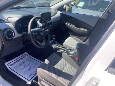 2018 Hyundai Kona SE