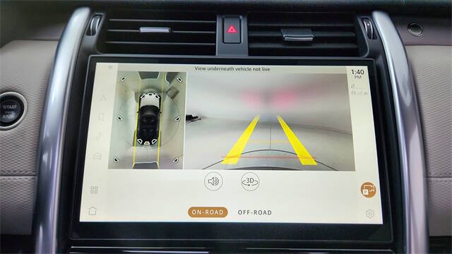 2024 Land Rover Discovery P300 Dynamic SE