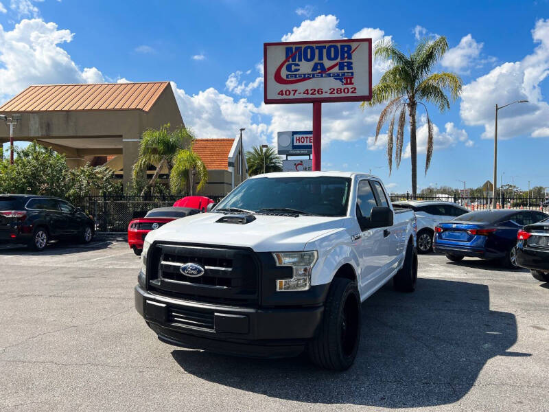 2016 Ford F-150 XL's photo