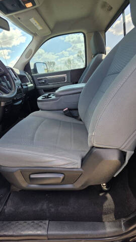 2015 RAM 1500 Express