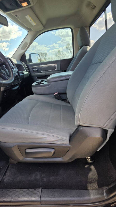 2015 RAM 1500 Express