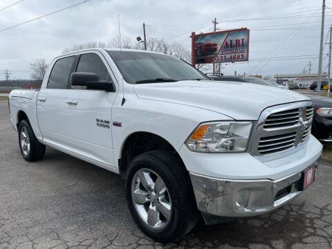 2017 RAM Ram Pickup 1500 for sale at Albi Auto Sales LLC in Louisville KY