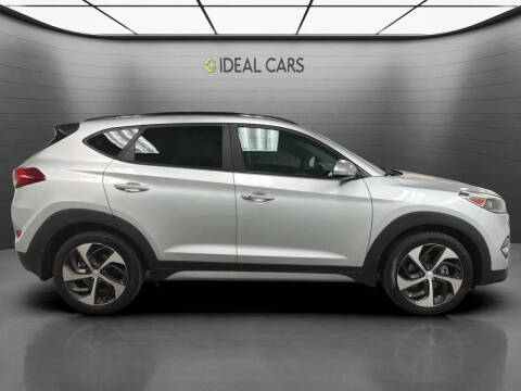 2018 Hyundai Tucson Value