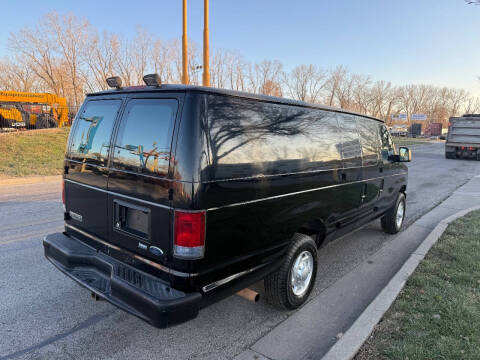 2009 Ford E-Series E-350 SD