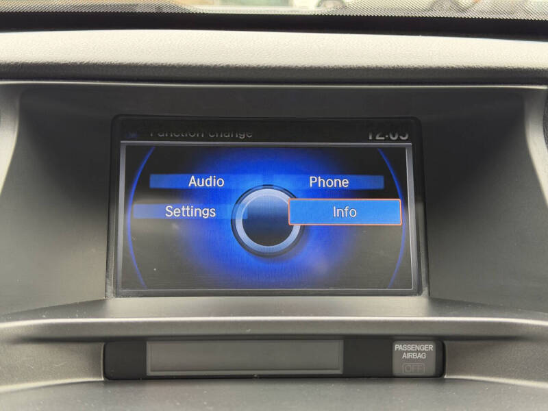 2013 Honda Crosstour EX-L V6