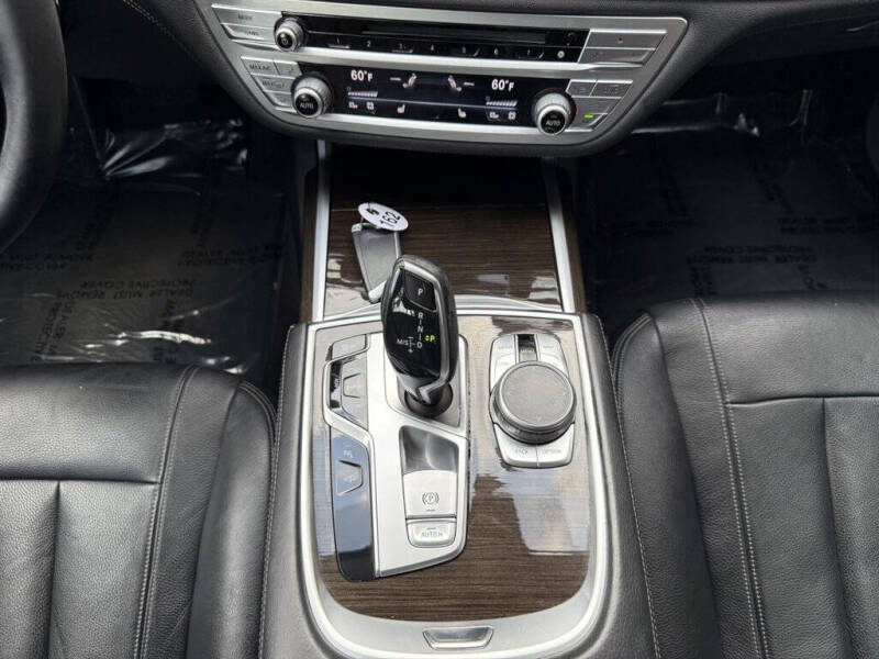 2019 BMW 7 Series 740i xDrive