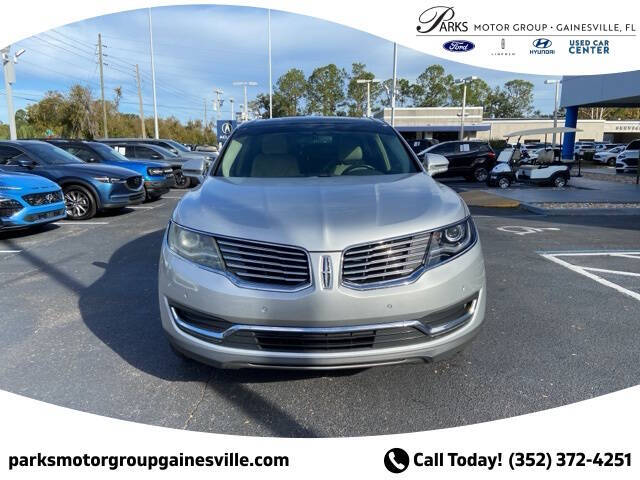 2017 Lincoln MKX Reserve