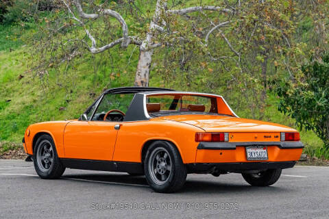 1974 Porsche 914