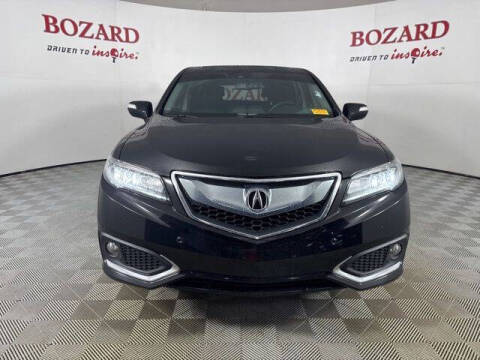 2017 Acura RDX w/Advance