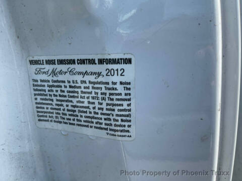 2012 Ford F-450 Super Duty