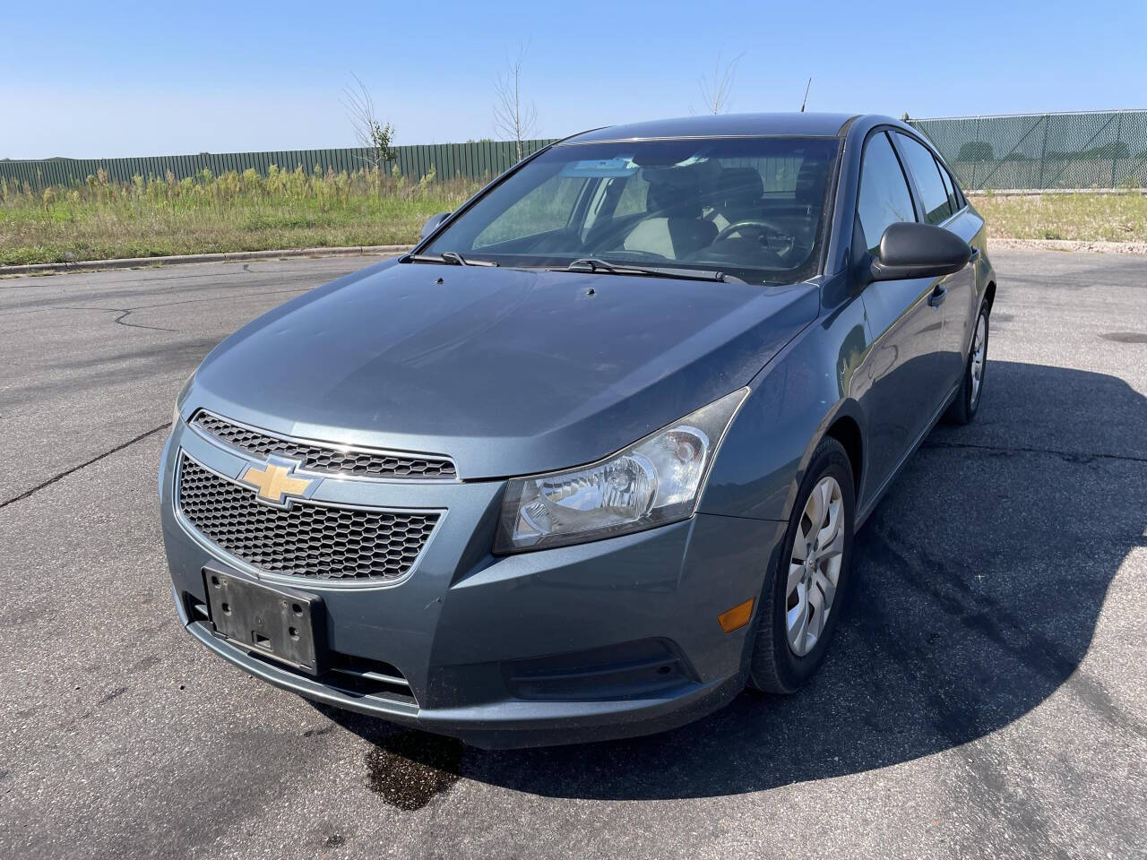 2012 Chevrolet Cruze for sale at Twin Cities Auctions in Elk River, MN