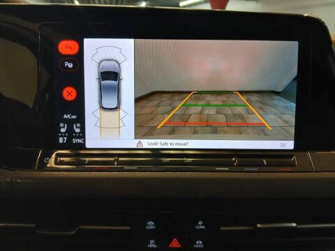 2024 Volkswagen Golf GTI Autobahn