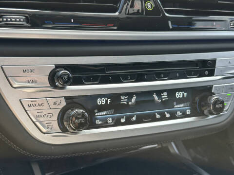 2020 BMW 7 Series M760i xDrive