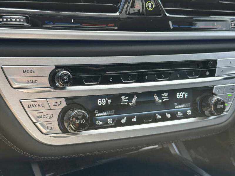 2020 BMW 7 Series M760i xDrive