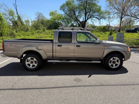 2004 Nissan Frontier