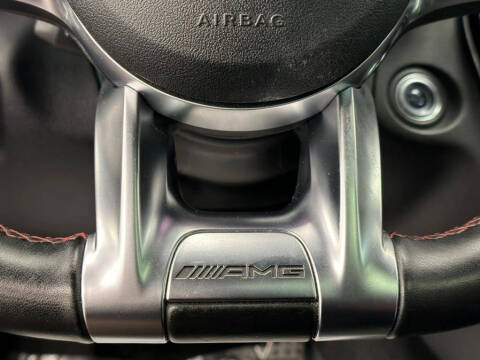 2020 Mercedes-Benz C-Class AMG C 43