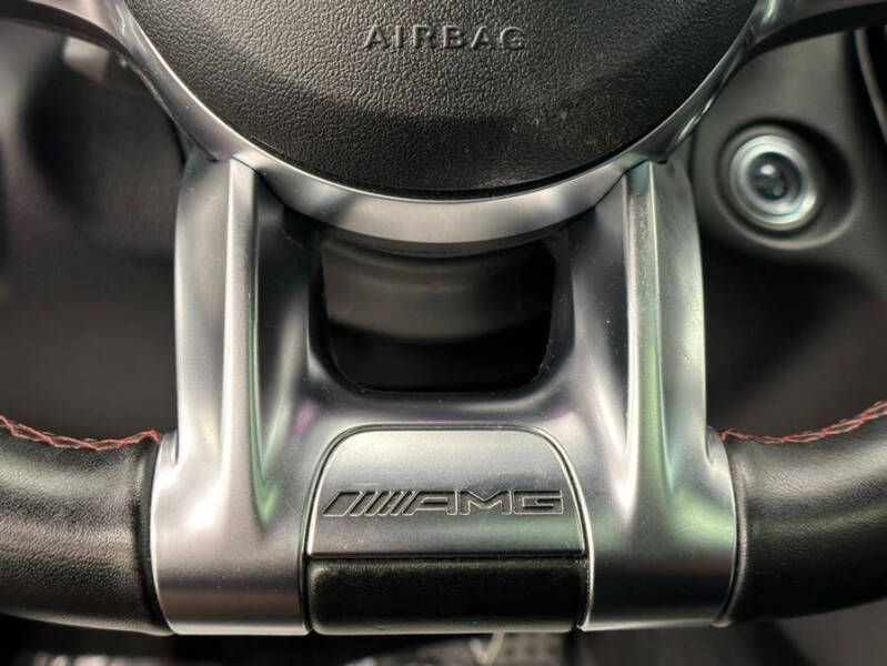 2020 Mercedes-Benz C-Class AMG C 43