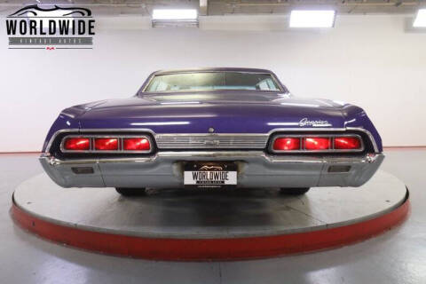 1967 Chevrolet Caprice