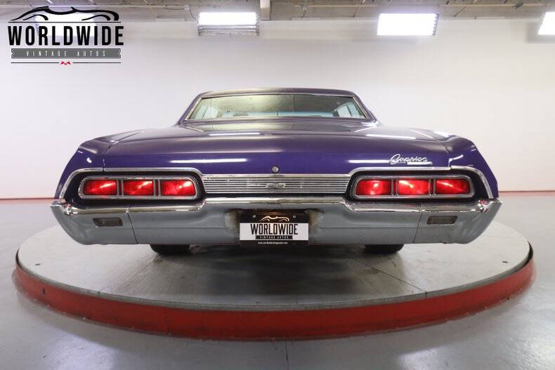 1967 Chevrolet Caprice
