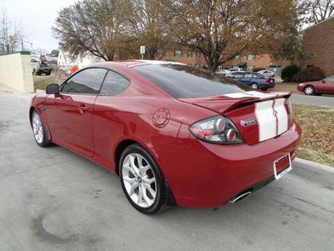 2008 Hyundai Tiburon GT