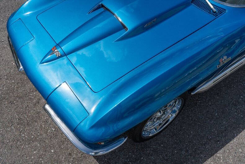 1966 Chevrolet Corvette