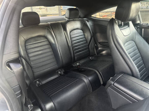 2017 Mercedes-Benz C-Class C 300