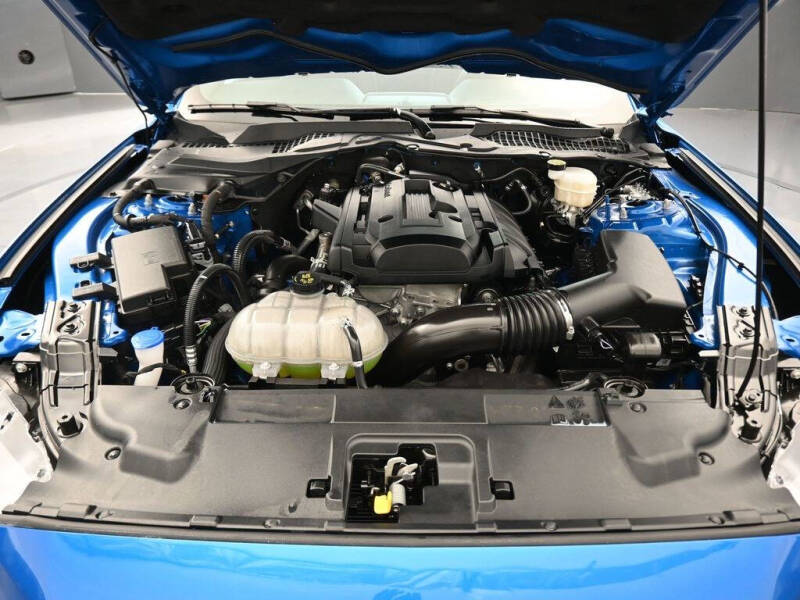 2020 Ford Mustang EcoBoost