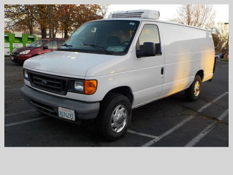 2006 Ford E-350