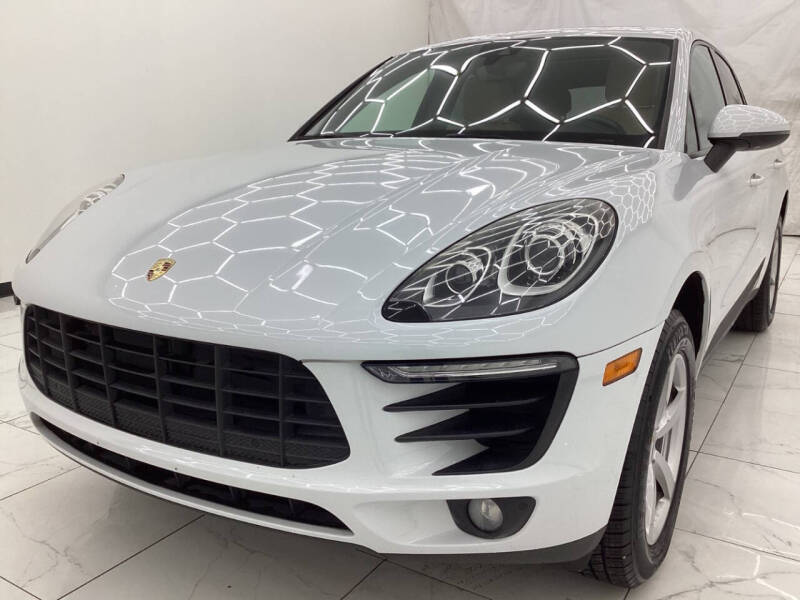 2018 Porsche Macan