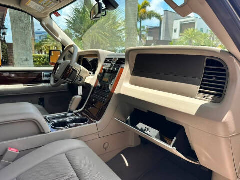 2014 Lincoln Navigator