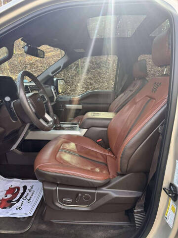 2018 Ford F-150 King Ranch